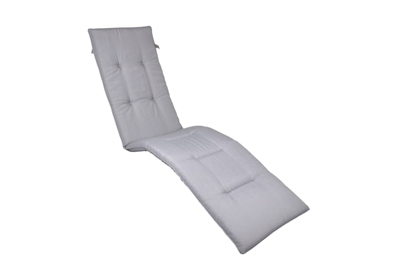 Basis Liggestolsdyne Lysegrå, Fritab