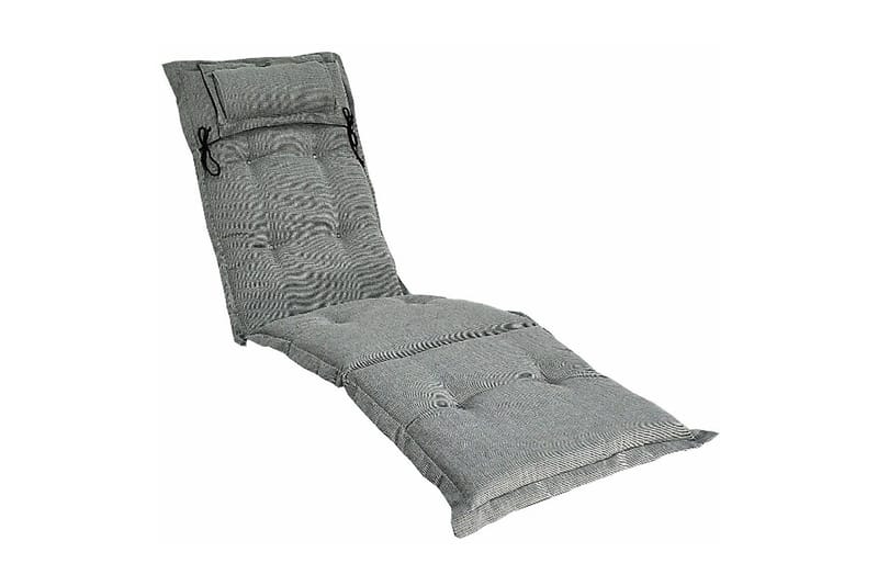 Däckstolsdyna Canyon med nackkudde Fritab Titan - Havemøbler - Hynder - Solstolshynde - Dækstolshynde