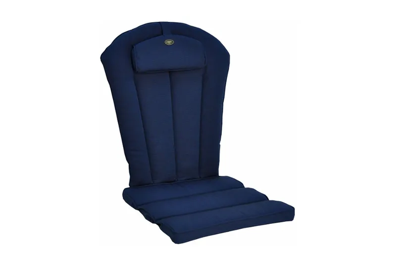 Dækstols hynde Fritab Adrion dækstolshynde Canyon med nakkepude blue, undefined