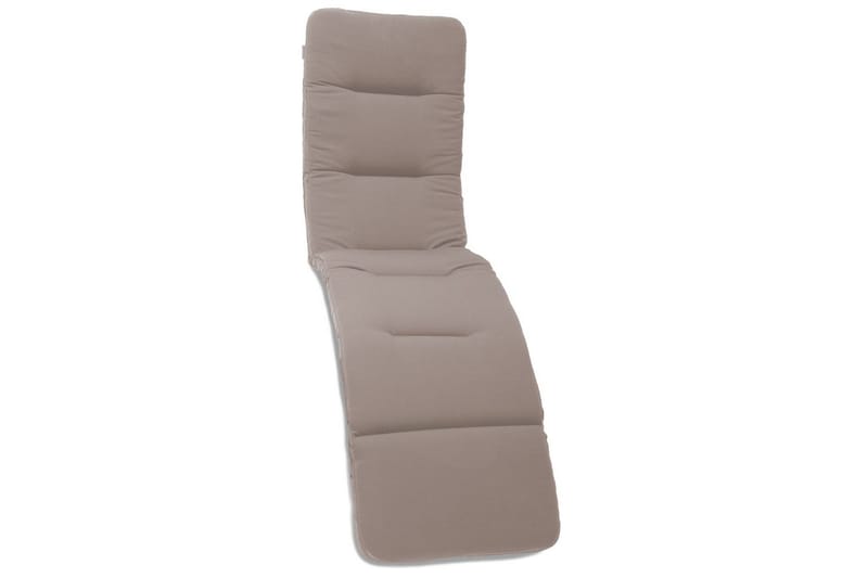 Dækstolshynde Hillerstorp 7406 Beige - Beige - Havemøbler - Hynder - Solstolshynde - Dækstolshynde
