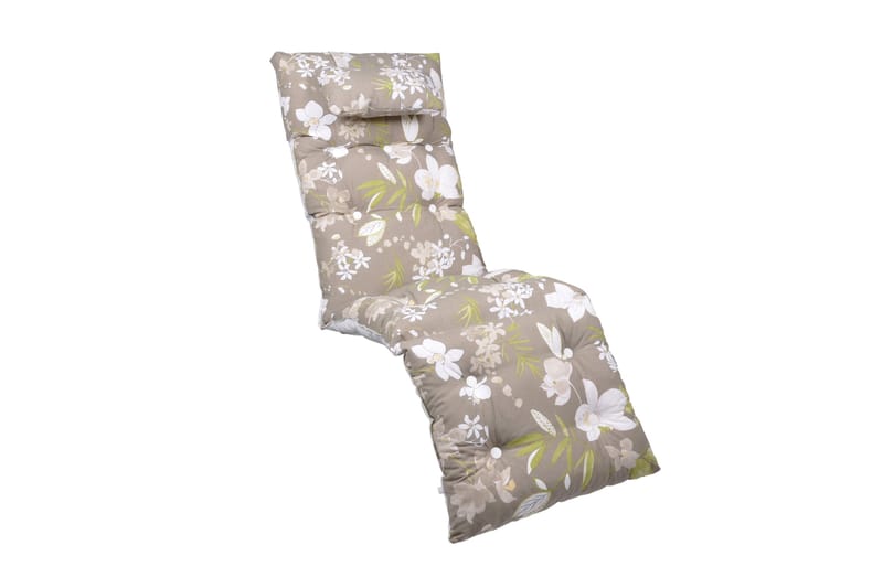 Flockpolstret Baden baden-hynde 50 Beige, Fritab