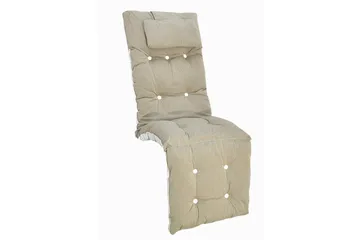 Flockstoppad Baden baden dyna 50 Beige Fritab Sand