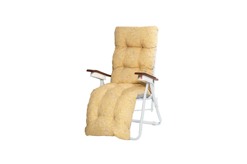 Fogo Baden Baden-hynde 150 cm, Gul