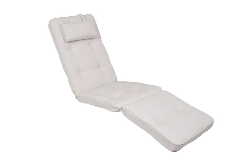 Hema Dækstolshynde 50 cm, Hvid