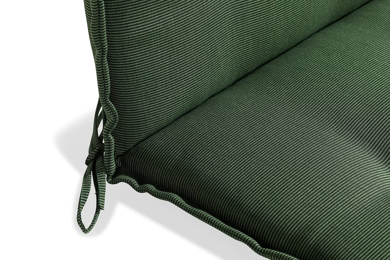 Hynde til Positionsstol - Grøn - Havemøbler - Hynder - Solstolshynde - Dækstolshynde