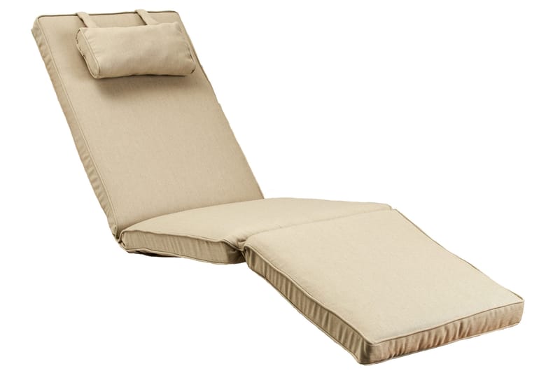 Sunbrella Dækstolshynde 50 cm, Beige