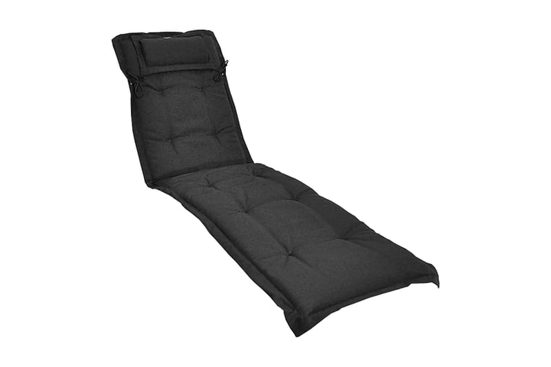 Canyon Solsängsdyna med nackkudde Fritab Dark grey, undefined