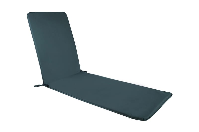 Ohio-2 Solstolshynde Mørkegrå - Havemøbler - Hynder - Solvognshynder