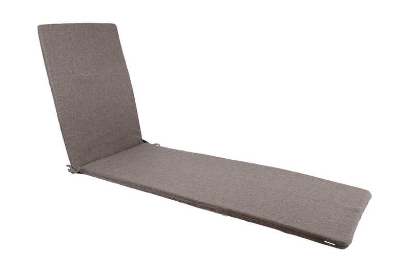 Simple Brown Solstolshynde Brun - Havemøbler - Hynder - Solvognshynder