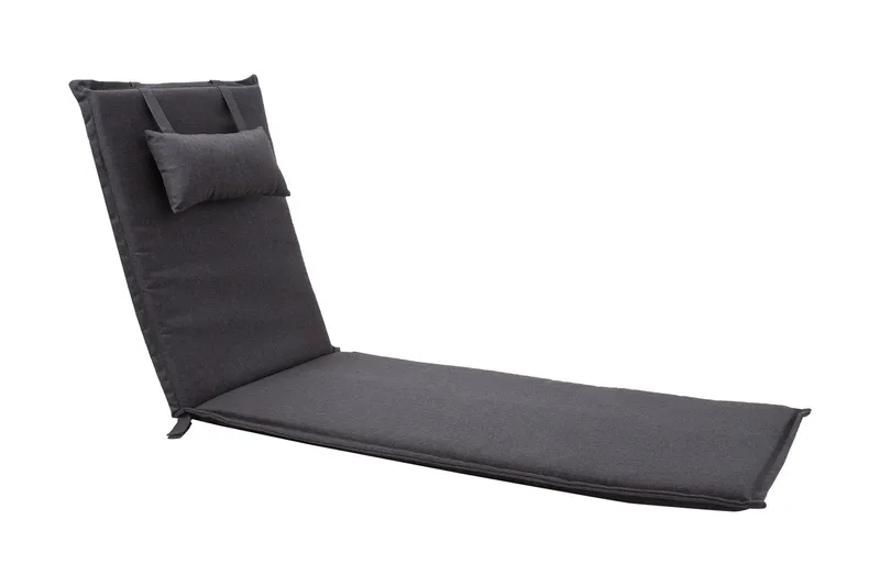 solstolshynde Wicker Mørkegrå, undefined