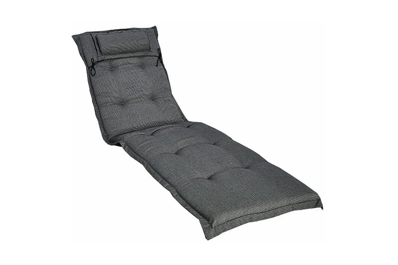 Solvognshynde Fritab Canyon solsengshynde med nakkepude Anthracite Grey, undefined