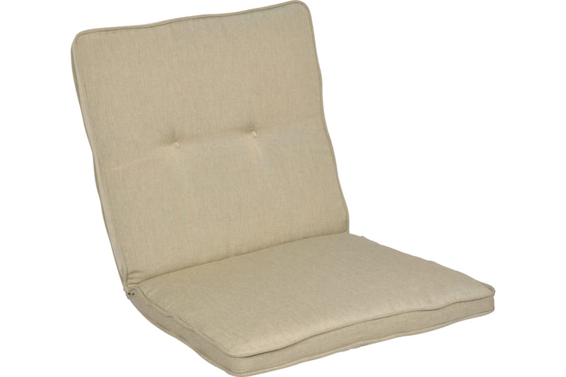 Standard Flockhynde 47x38 cm - Beige - Havemøbler - Hynder - Øvrige hynder