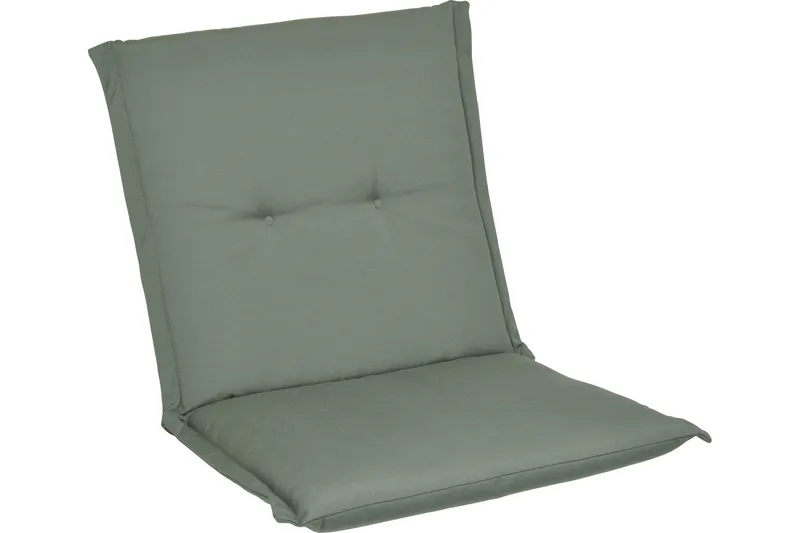 Standard Flockhynde 47x38 cm, Grøn