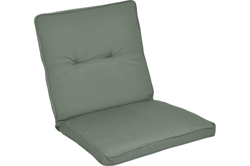 Standard Flockhynde 47x38 cm - Grøn - Havemøbler - Hynder - Øvrige hynder