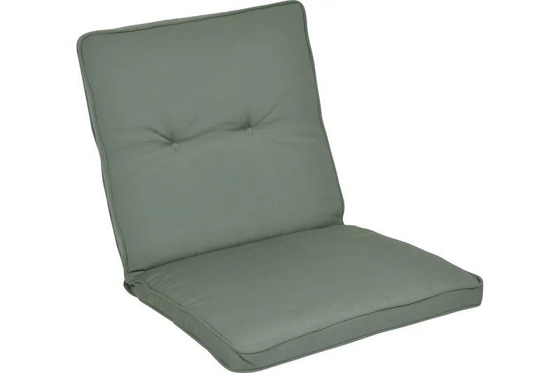 Standard Flockhynde 47x38 cm - Grøn - Havemøbler - Hynder - Øvrige hynder