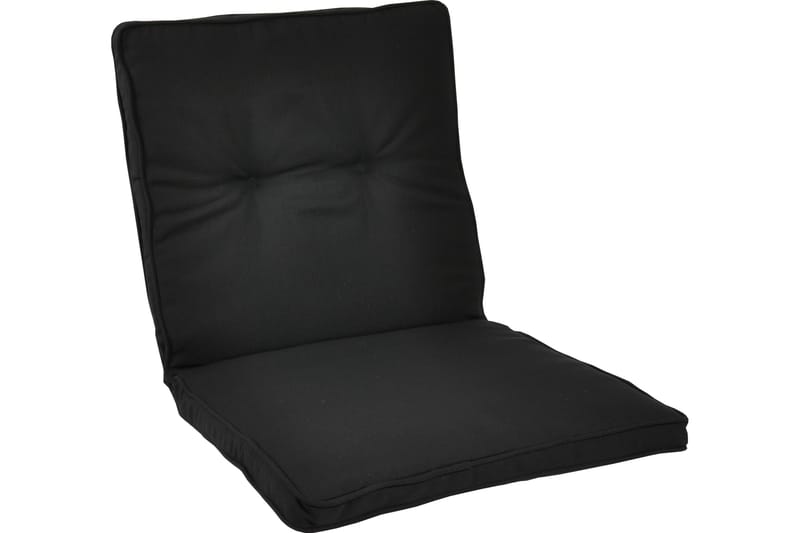 Standard Flockhynde 47x38 cm - Sort - Havemøbler - Hynder - Øvrige hynder