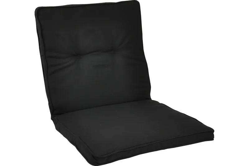 Standard Flockhynde 47x38 cm, Sort