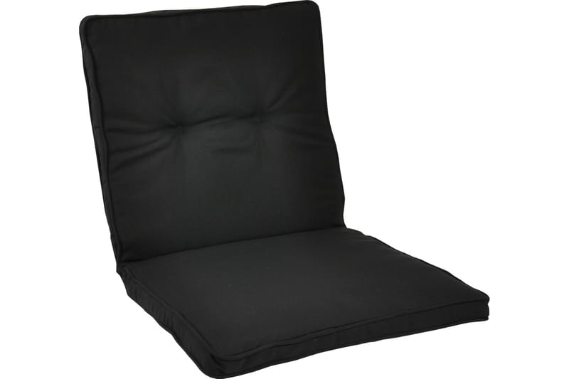 Standard Flockhynde 47x38 cm, Sort