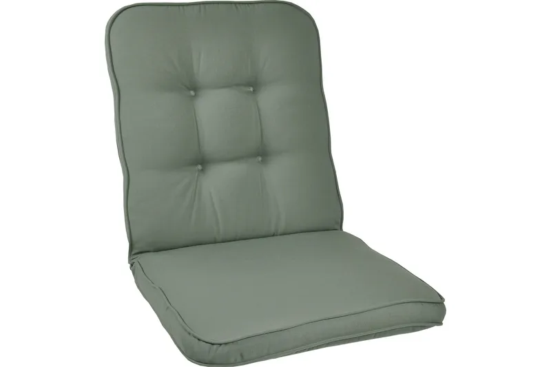 Standard Flockhynde 50x47 cm, Grøn