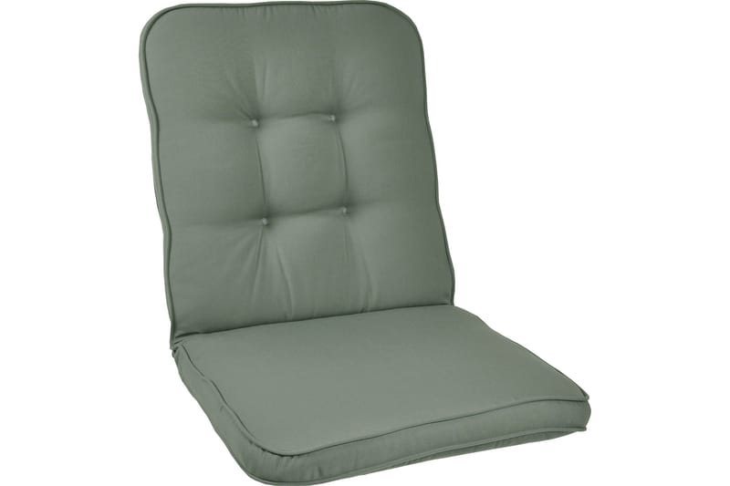 Standard Flockhynde 50x47 cm, Grøn