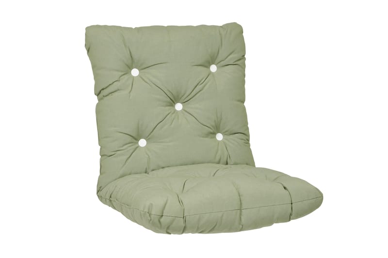 Standard Flockhynde 50x48 cm, Grøn