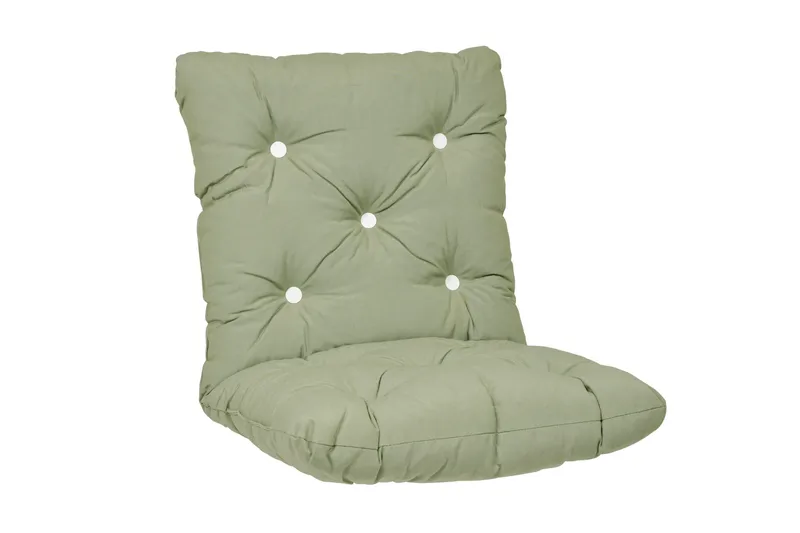 Standard Flockhynde 50x48 cm, Grøn