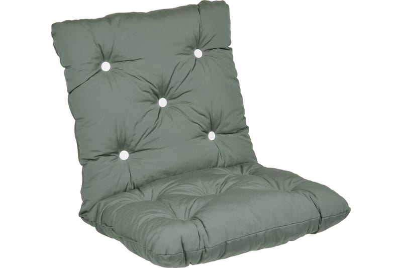 Standard Flockhynde 50x48 cm, Grøn