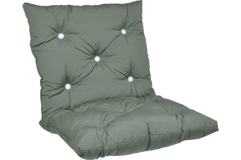 Standard Flockhynde 56x50 cm, Grøn