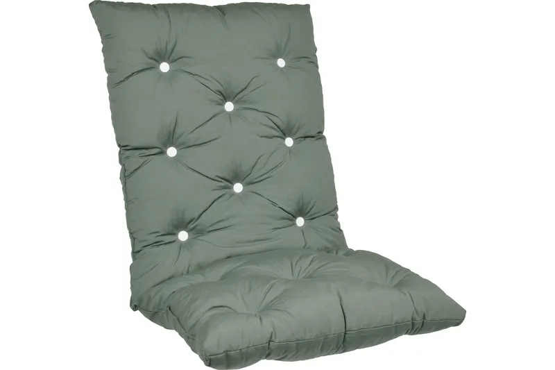 Standard Flockhynde 56x50 cm, Grøn