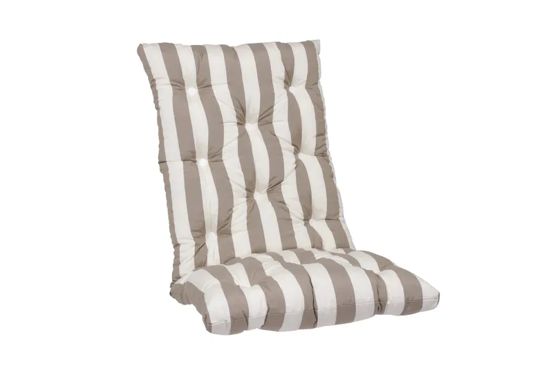 Standard Flockhynde 56x50 cm, Taupe