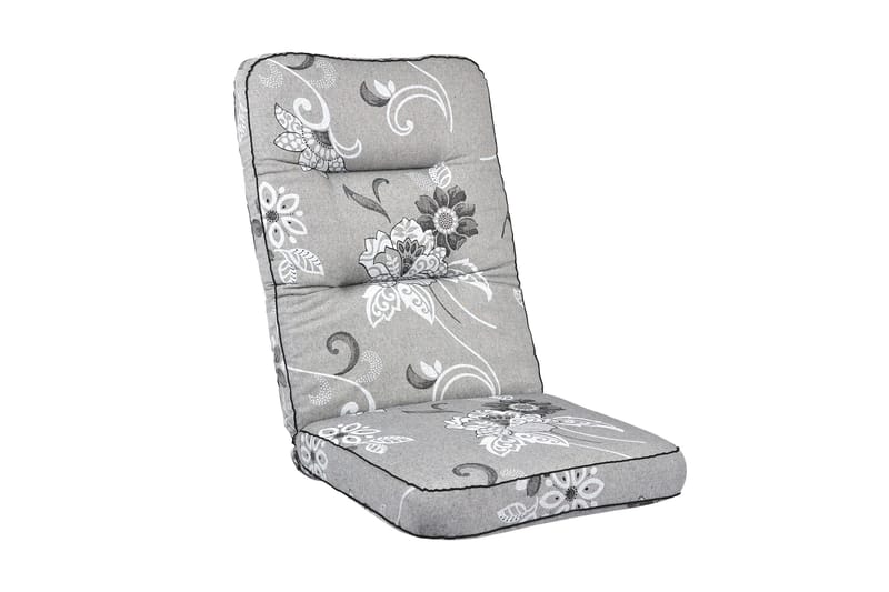 Standard Flockhynde 56x54 cm, Grå