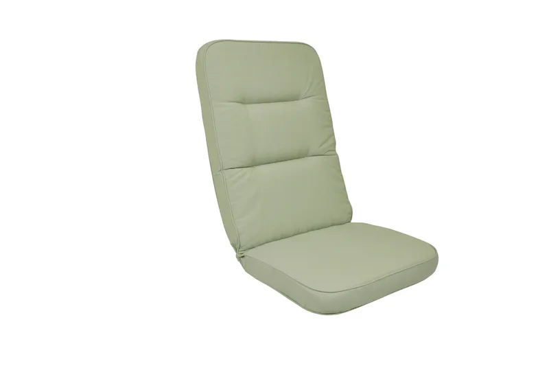 Standard Flockhynde 56x54 cm, Grøn