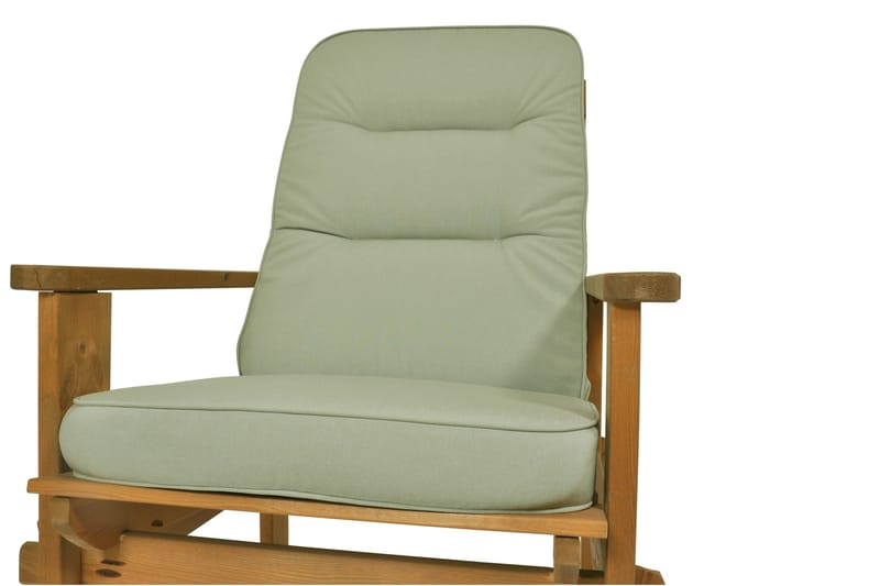 Standard Flockhynde 56x54 cm - Grøn - Havemøbler - Hynder - Øvrige hynder