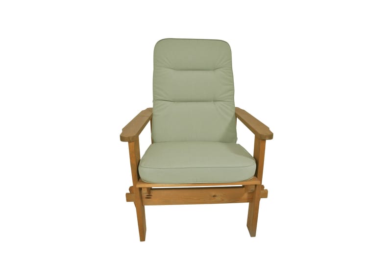 Standard Flockhynde 56x54 cm - Grøn - Havemøbler - Hynder - Øvrige hynder