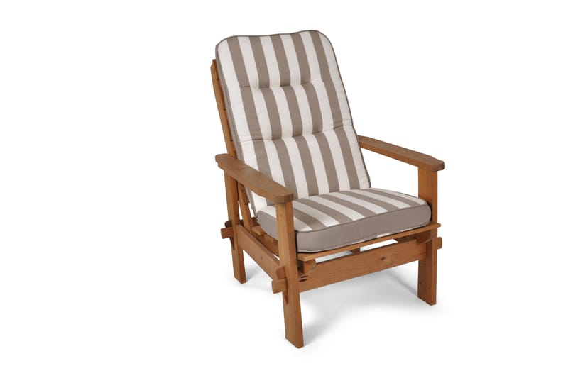 Standard Flockhynde 56x54 cm - Hvid - Havemøbler - Hynder - Øvrige hynder