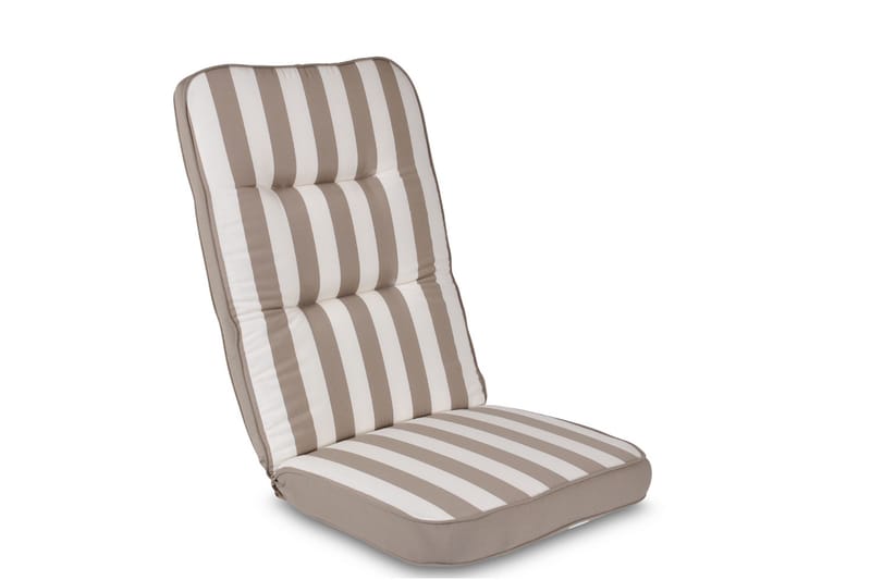 Standard Flockhynde 56x54 cm, Hvid