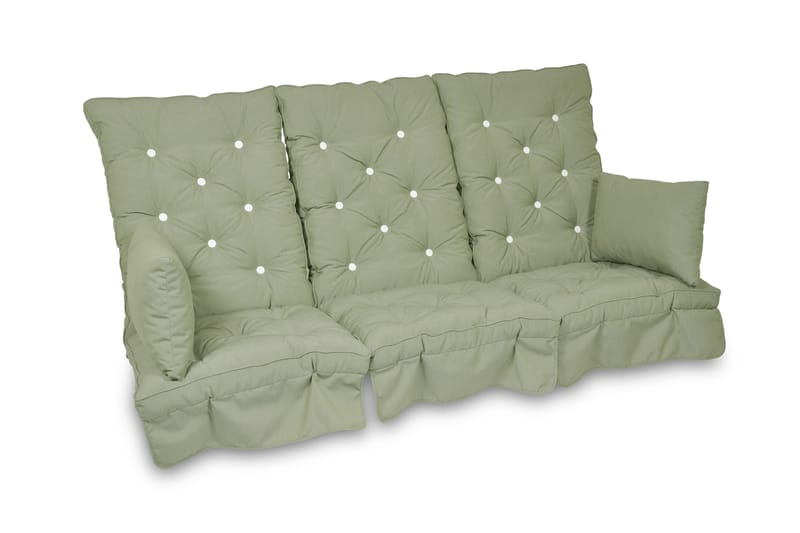 Standard Hængekøjehynde 56 cm, Grøn