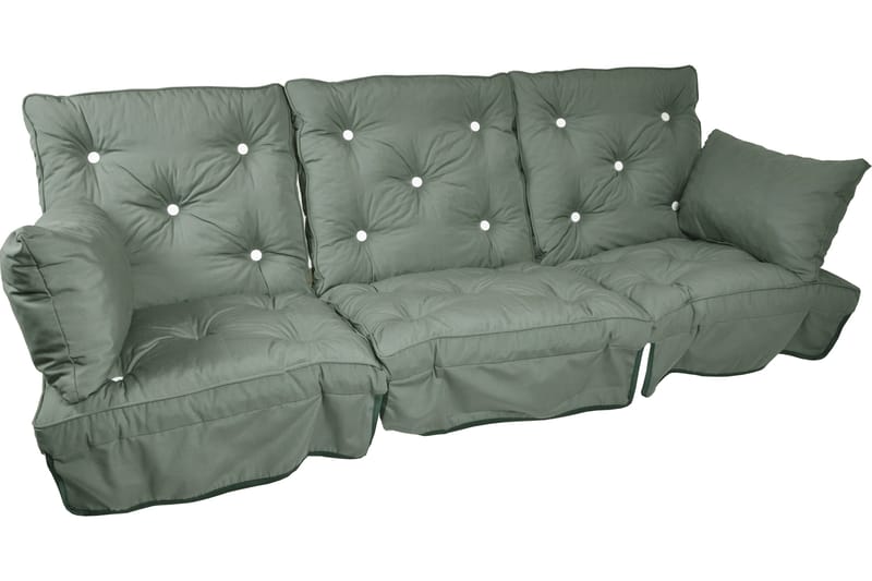 Standard Hængekøjehynde 56 cm, Grøn