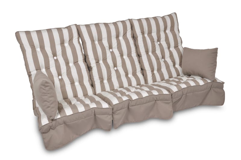 Standard Hængekøjehynde 56 cm - Taupe - Havemøbler - Hynder - Hængesofahynder
