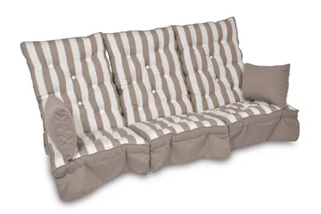 Standard Hængekøjehynde 56 cm - Taupe - Havemøbler - Hynder - Hængesofahynder