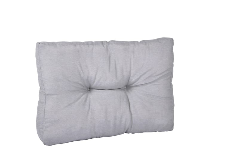 Standard Ryghynde 68x48 cm, Lysegrå