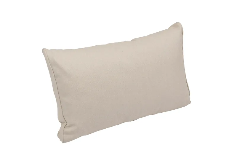 Standard rygpude 75x40 cm