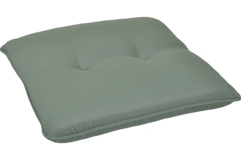 Standard Siddehynde 40x42 cm - Grøn - Havemøbler - Hynder - Siddehynder