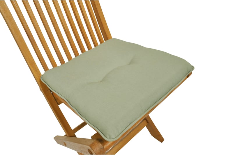 Standard Siddehynde 40x42 cm - Grøn - Havemøbler - Hynder - Siddehynder