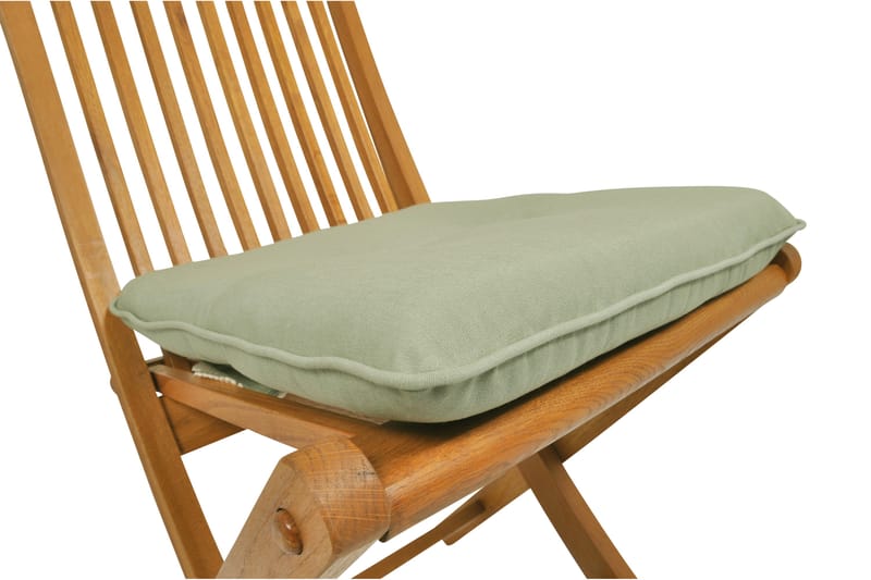 Standard Siddehynde 40x42 cm - Grøn - Havemøbler - Hynder - Siddehynder