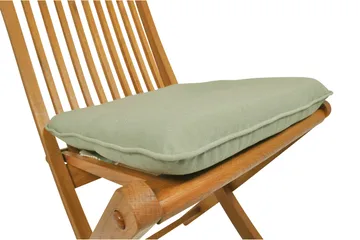 Standard Siddehynde 40x42 cm - Grøn - Havemøbler - Hynder - Siddehynder