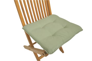 Standard Siddehynde 45x42 cm - Grøn - Havemøbler - Hynder - Siddehynder