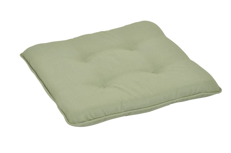 Standard Siddehynde 45x42 cm - Grøn - Havemøbler - Hynder - Siddehynder