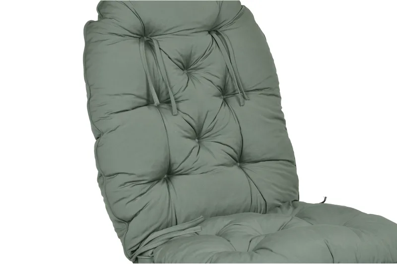 Standard Siddehynde 60x52 cm - Grøn - Havemøbler - Hynder - Siddehynder