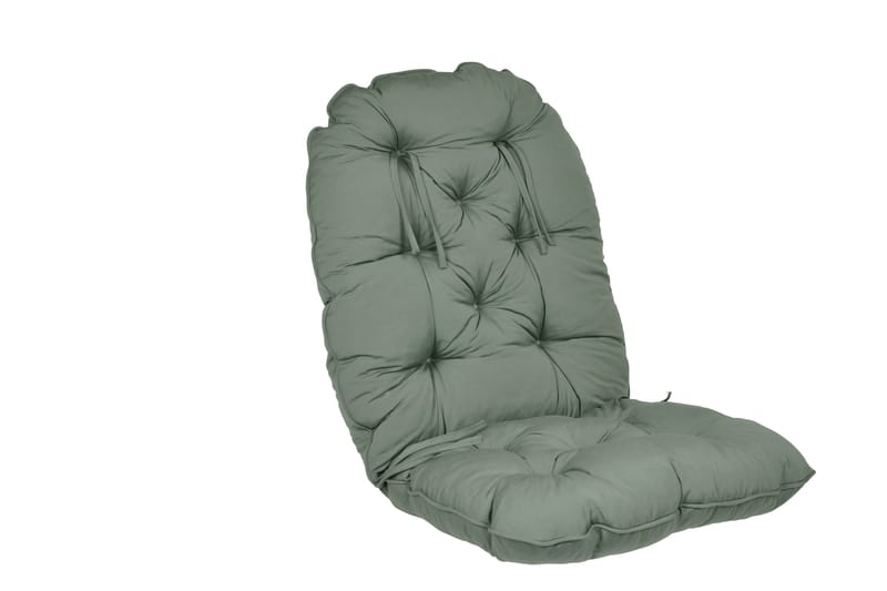 Standard Siddehynde 60x52 cm - Grøn - Havemøbler - Hynder - Positionshynder